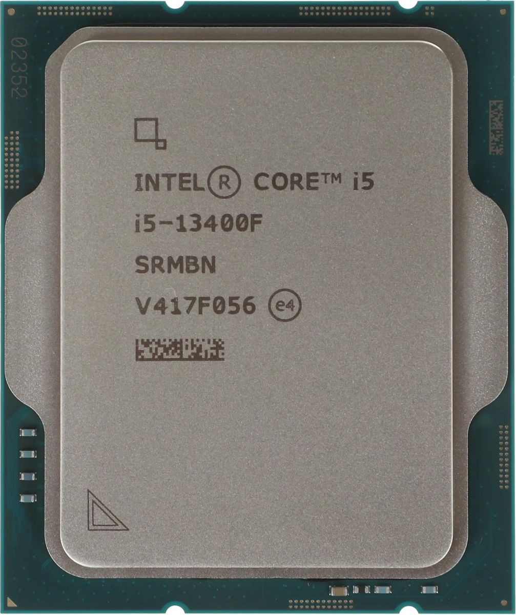 Процессор Intel Core i5 13400F, LGA 1700,  OEM [cm8071505093005 srmbn]